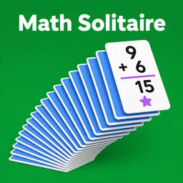 Biểu tượng Math Solitaire: Brain Puzzle