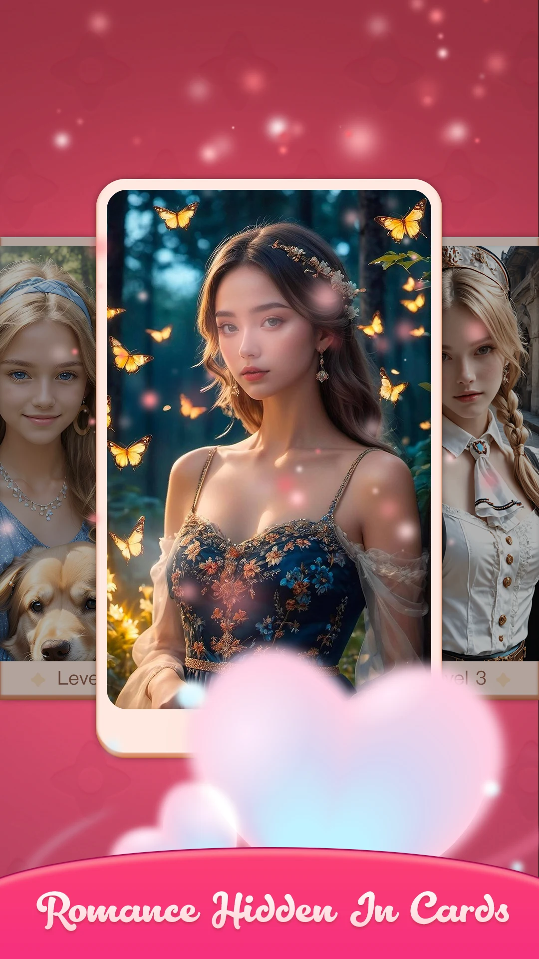Solitaire Classic - Beauty screenshot