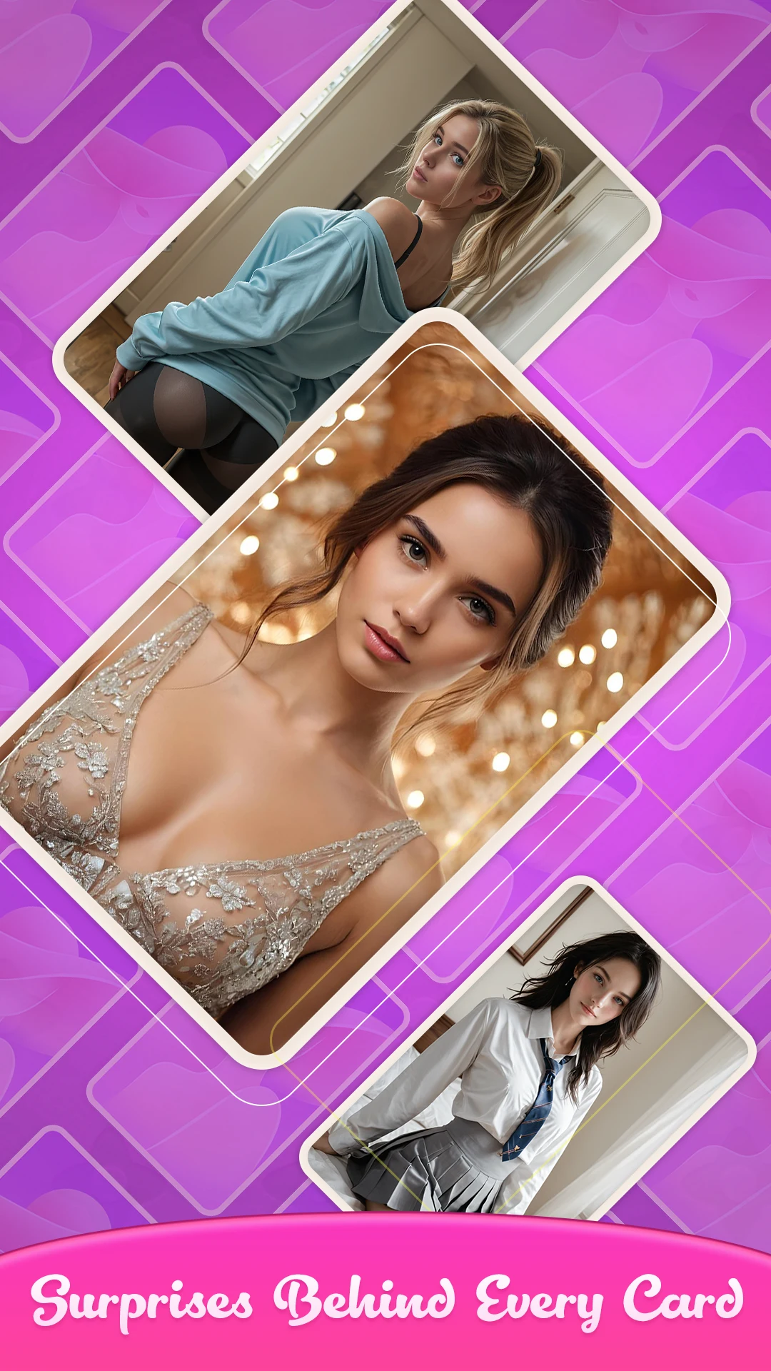 Solitaire Classic - Beauty screenshot