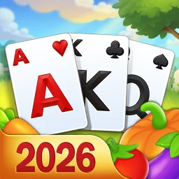 Biểu tượng Solitaire Farm: Card Games