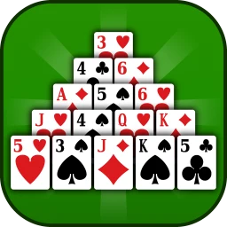 Biểu tượng Pyramid Solitaire